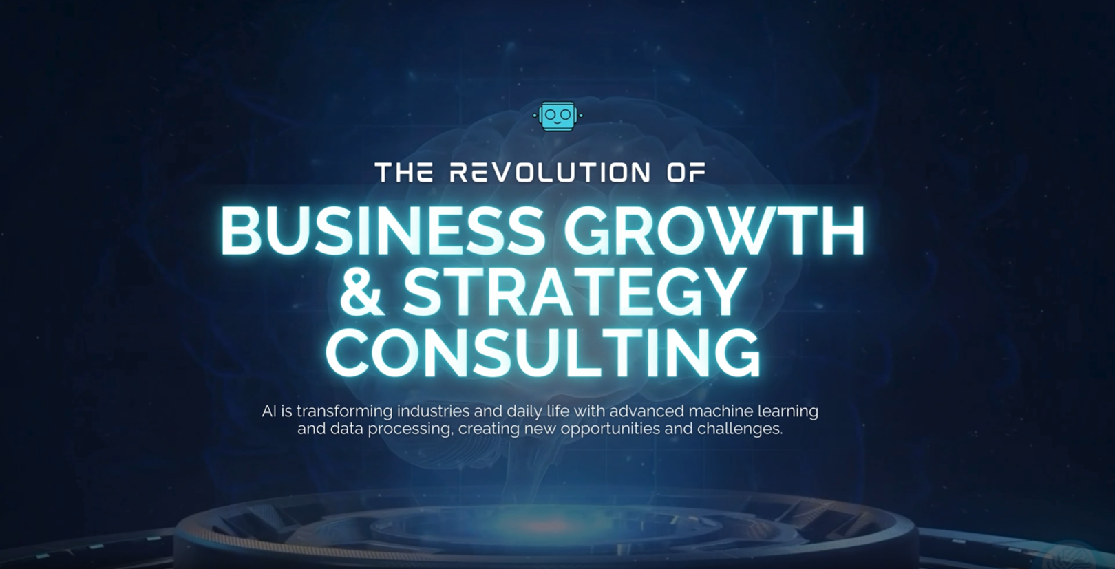 Business Growth & Strategy Consulting