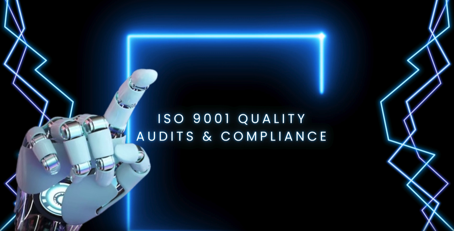 ISO 9001 Quality Audits & Compliance
