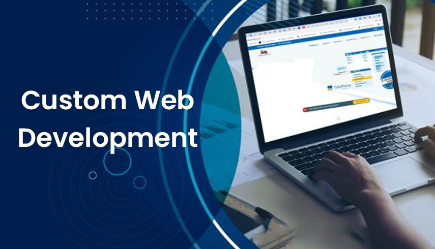 Custom Web Application Development